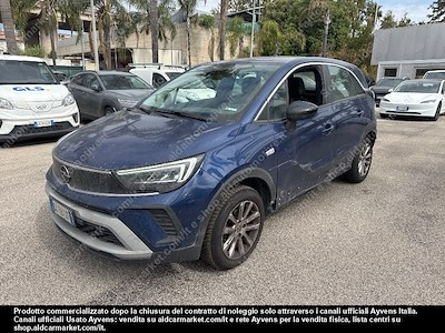 Opel crossland PC 1.5 diesel 110cv -