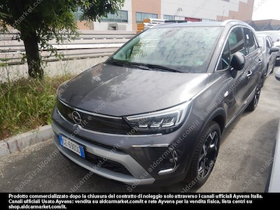 Opel crossland 1.2 110cv ultimate SS -
