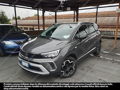 Opel crossland 1.2 110cv ultimate SS -