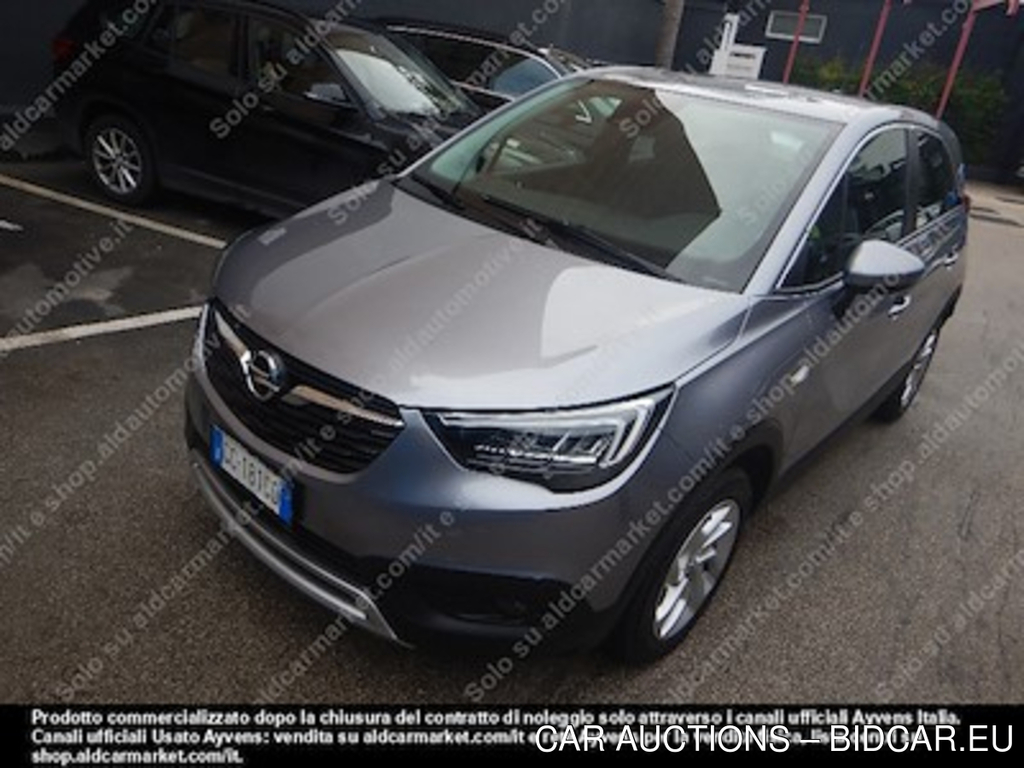 Opel crossland X 1.2 130cv innovation -