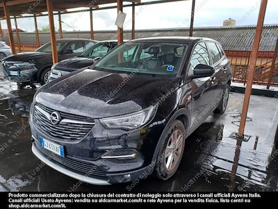 Opel grandland xpc 1.5 diesel 130cv -