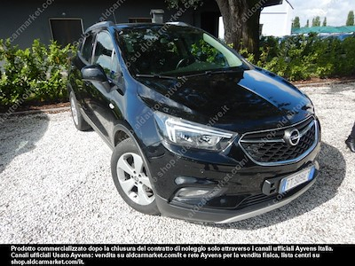 Opel mokka X 1.4t advance gpl-tech -
