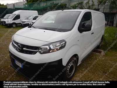 Opel vivaro 1.5 diesel 100cv SS -