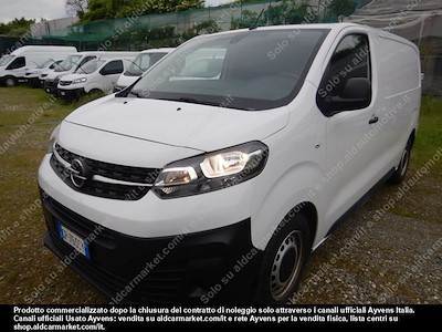 Opel vivaro 1.5 diesel 100cv SS -