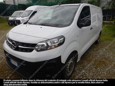 Opel vivaro 1.5 diesel 100cv SS -