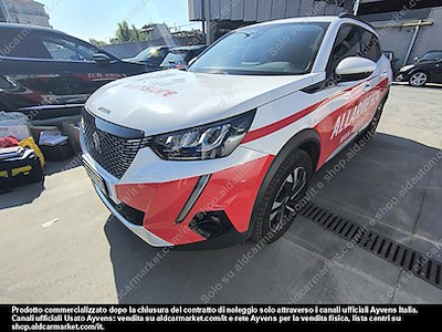 Peugeot 2008 PC bluehdi 130 eat8 -