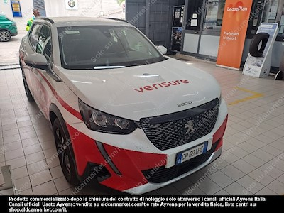 Peugeot 2008 PC bluehdi 130 eat8 -