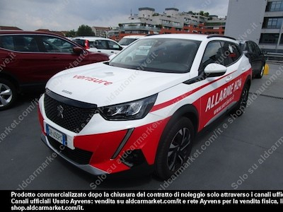 Peugeot 2008 PC bluehdi 130 eat8 -