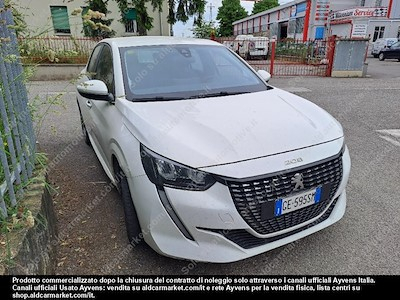 Peugeot 208 active pack bluehdi 100 -