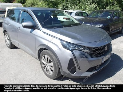 Peugeot 3008 PC bluehdi 130 eat8 -