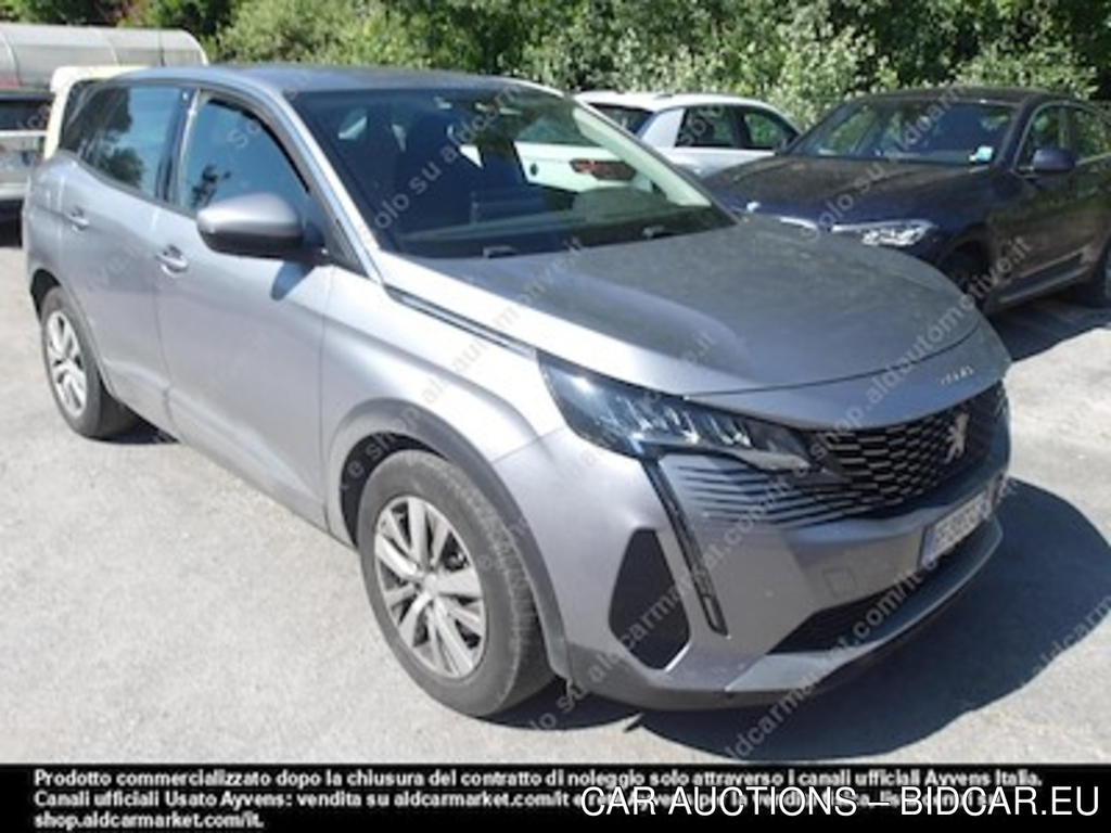 Peugeot 3008 PC bluehdi 130 eat8 -