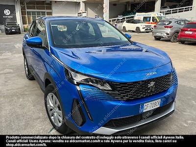 Peugeot 3008 PC bluehdi 130 eat8 -