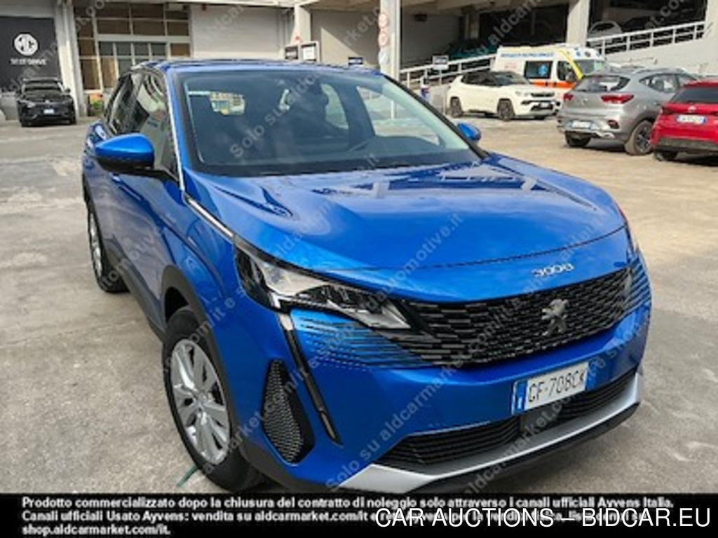Peugeot 3008 PC bluehdi 130 eat8 -