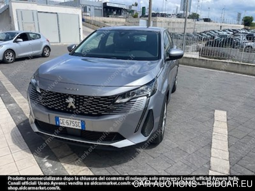 Peugeot 3008 PC bluehdi 130 eat8 -