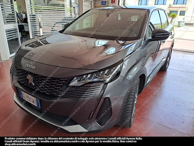 Peugeot 3008 PC bluehdi 130 eat8 -