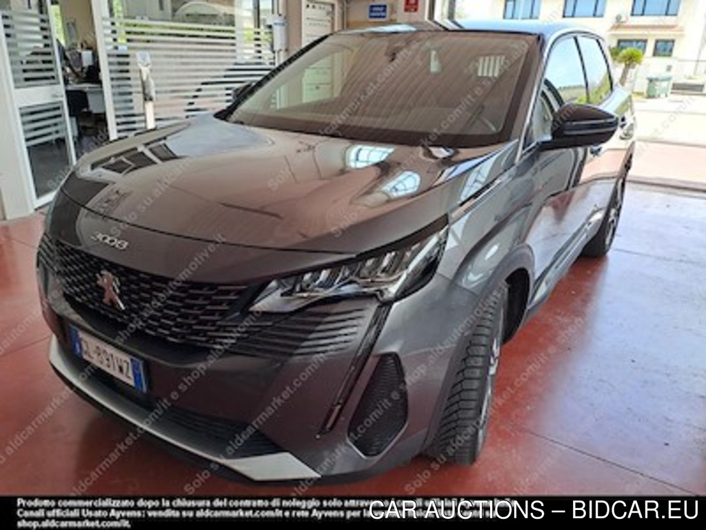Peugeot 3008 PC bluehdi 130 eat8 -