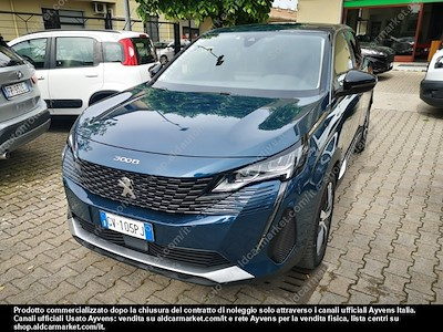 Peugeot 3008 hybrid 225 e-eat8 allure -