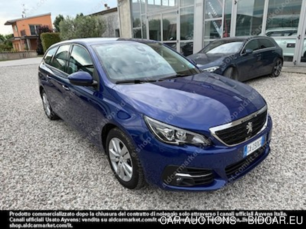 Peugeot 308 SW PC SW business -