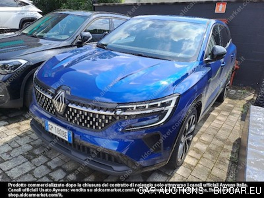 Renault austral 1.3 mhev 160 techno -