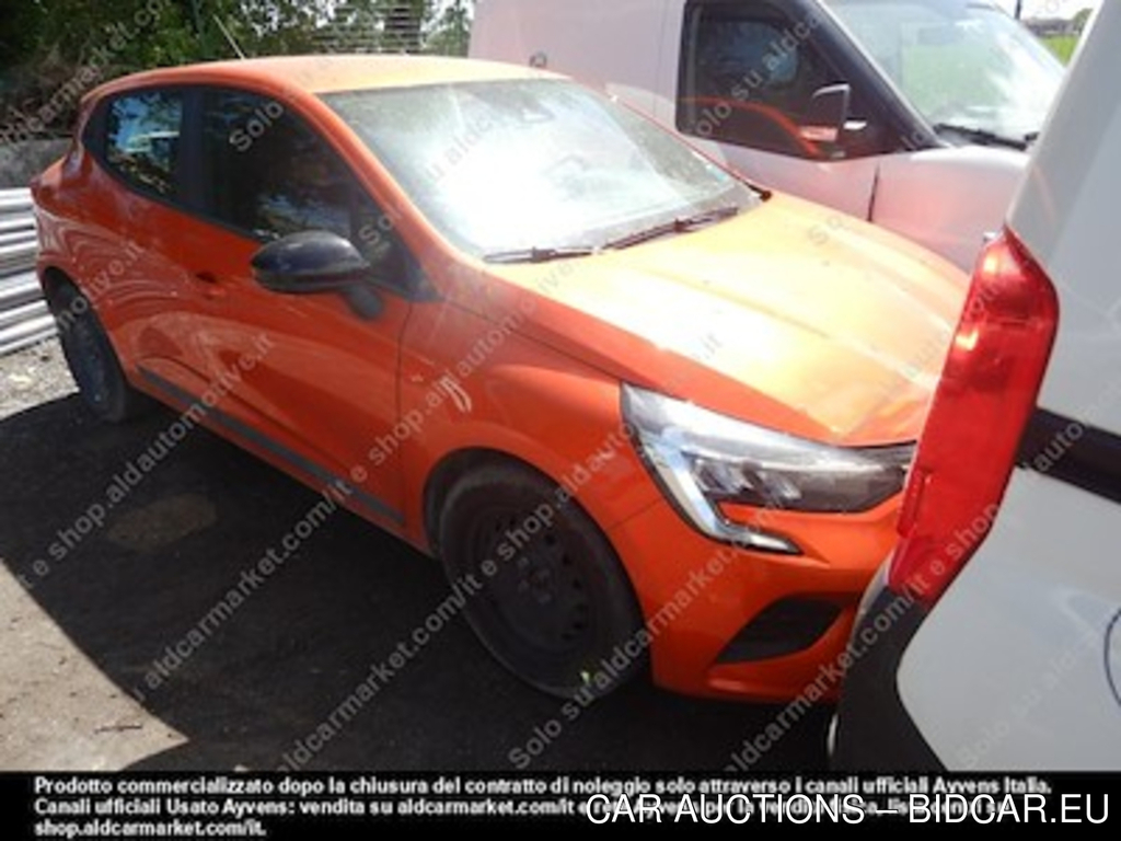 Renault clio PC 1.0 sce 48kw -