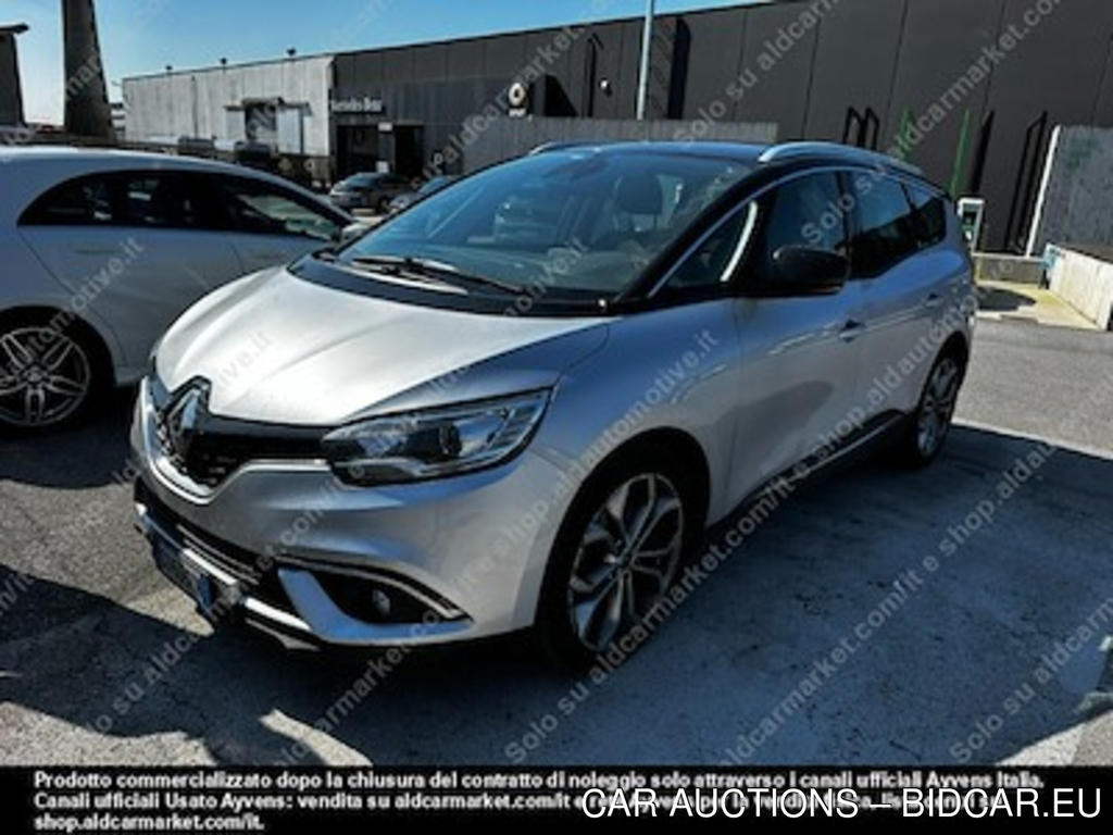 Renault grand scenic PC 1.7 dci -