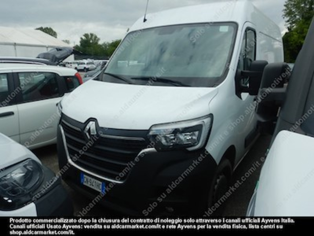 Renault master PC FG TA L2 -