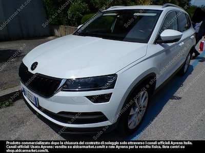 Skoda karoq 2.0 tdi 110kw evo -