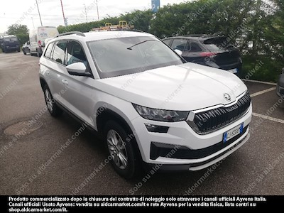 Skoda kodiaq 2.0 tdi evo scr -
