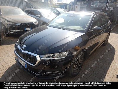 Skoda octavia SW PC 2.0 tdi -