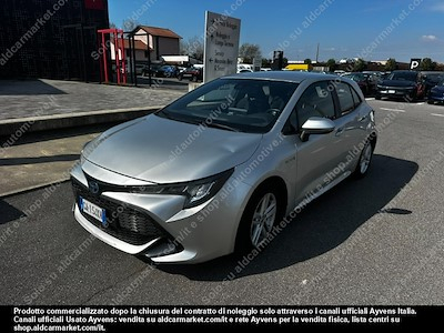 Toyota corolla 1.8 hybrid business hatchback -