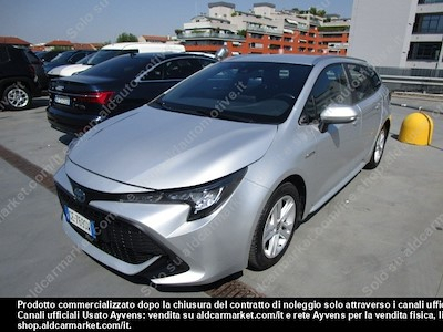 Toyota corolla SW PC TS hybrid -