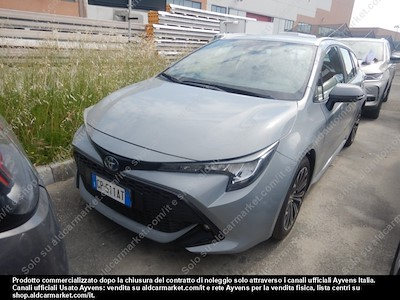 Toyota corolla SW PC TS 2.0 -