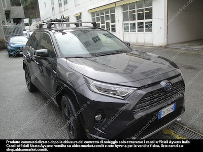 Toyota rav4 2.5 HV 218cv e-cvt -
