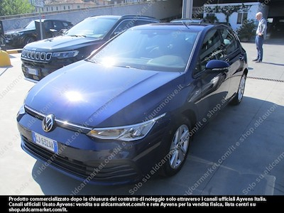 Volkswagen golf 1.0 etsi 81kw evo -
