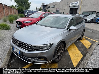 Volkswagen passat SW var. 2.0tdi scr -