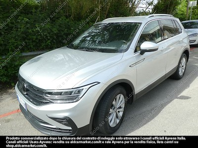 Volkswagen tiguan PC 2.0 tdi scr -