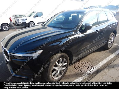 Volvo xc60 B4 D awd automatico -