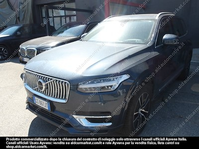 Volvo xc90 T8 awd plug-in 7P -