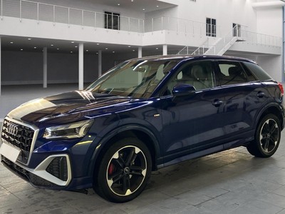 Audi Q2 35 TFSI 150 S TRONIC 7 S LINE PLUS, 2021