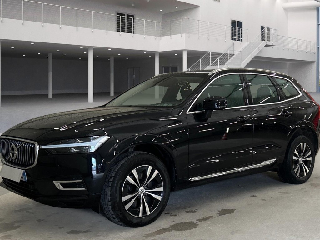 Volvo Xc60 T6 RECHARGE AWD 253 CH + 87 CH GEARTRONIC 8 BUSINESS EXECUTIVE, -