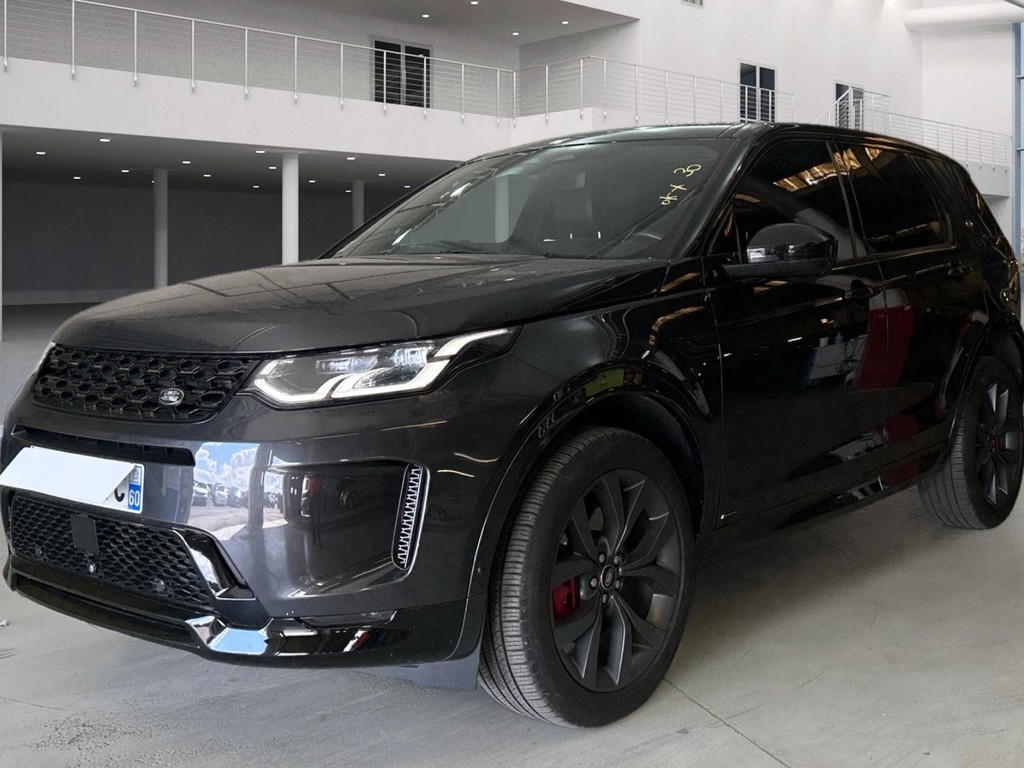 Land Rover Discovery SPORT MARK VI P300E PHEV AWD BVA, 2021
