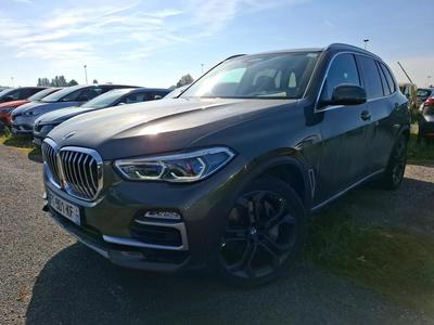 BMW X5 XDRIVE45E 394 CH BVA8 XLINE, 2020