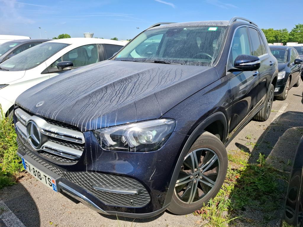 Mercedes Gle 300 D 9G-TRONIC 4MATIC AVANTGARDE LINE Avantgarde Line, 2020