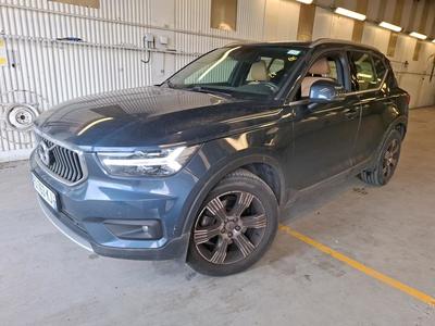 Volvo Xc40 T4 AWD 190 CH GEARTRONIC 8 INSCRIPTION, 2019