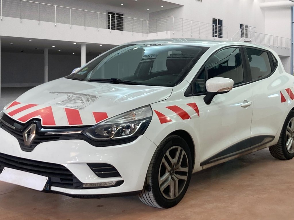 Renault Clio DCI 75 ENERGY ZEN Zen, 2017