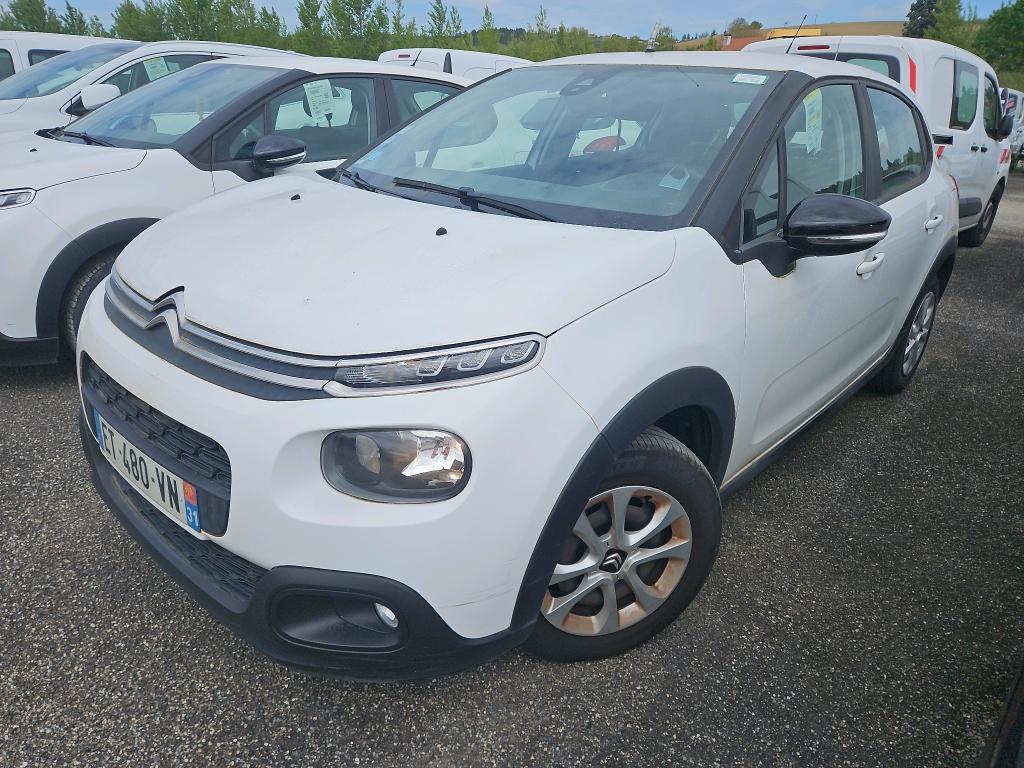 Citroen C3 PURETECH 82 FEEL Feel, 2018