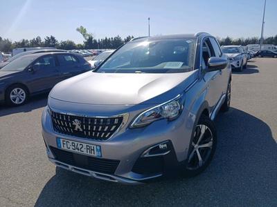 Peugeot 3008 BLUEHDI 130CH S&amp;S EAT8 CROSSWAY Crossway, 2018
