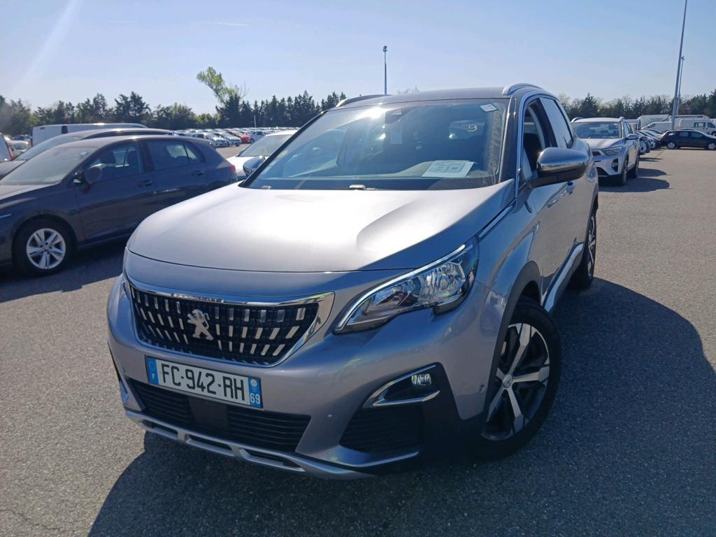 Peugeot 3008 BLUEHDI 130CH S&S EAT8 CROSSWAY Crossway, 2018