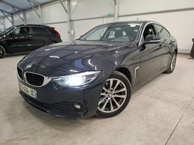 BMW Gran COUPE 420D 190 CH BVA8 BUSINESS DESIGN Business Design, 2019