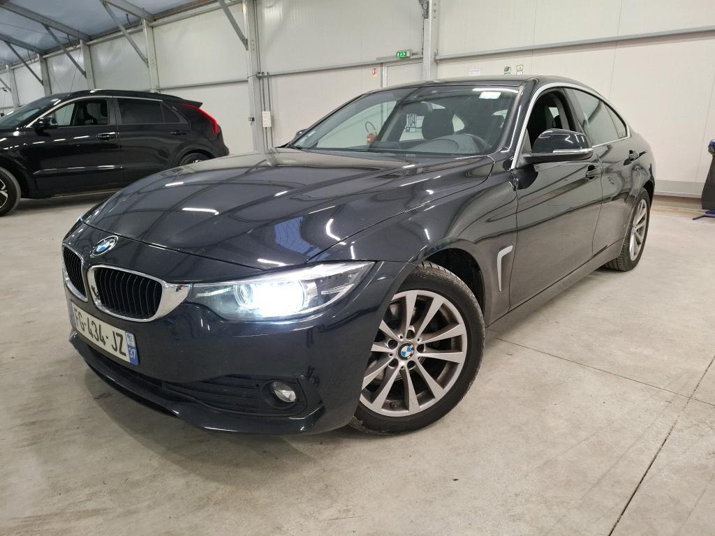 BMW Gran COUPE 420D 190 CH BVA8 BUSINESS DESIGN Business Design, 2019
